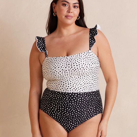 Summersalt | The Ruffle Oasis size 10 - Picture 2 of 7